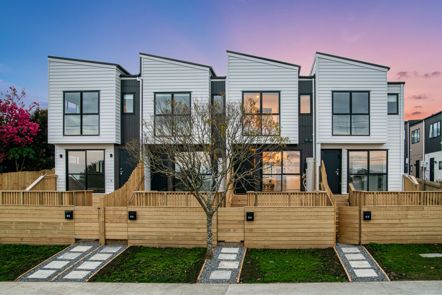 Medium Density Builds